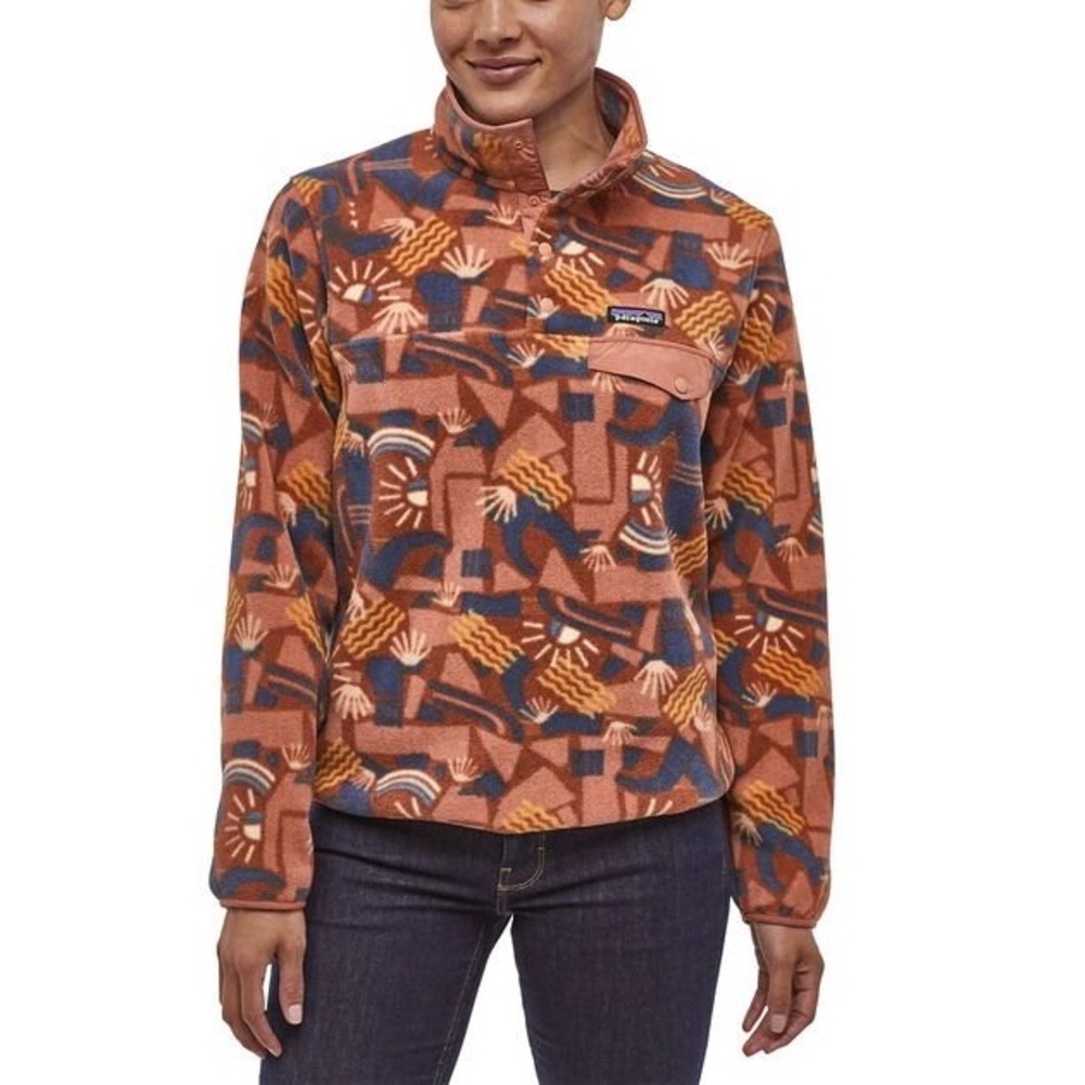 Patagonia Synchilla Pullover Sweater